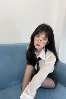 给女儿开泡